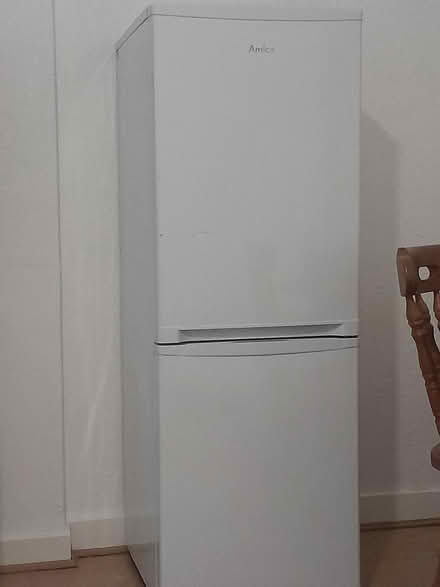 Photo of free Fridge freezer (Govan G52) #2