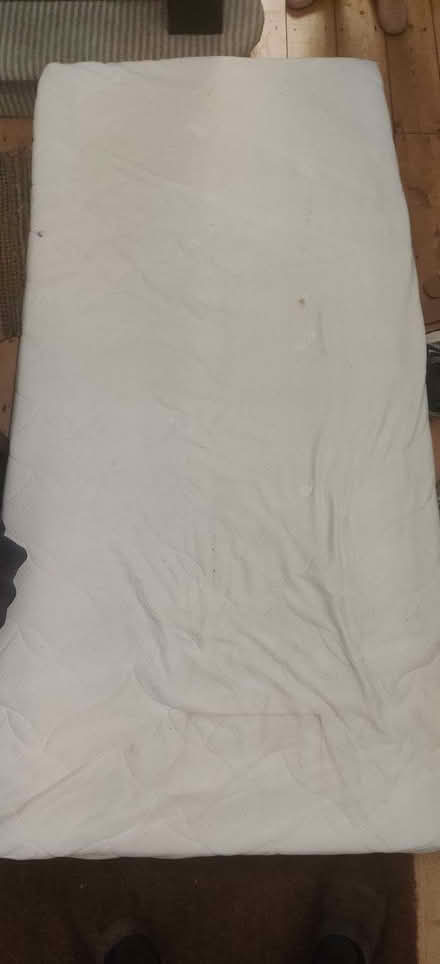 Photo of free mattress, single (Stretford M32) #1