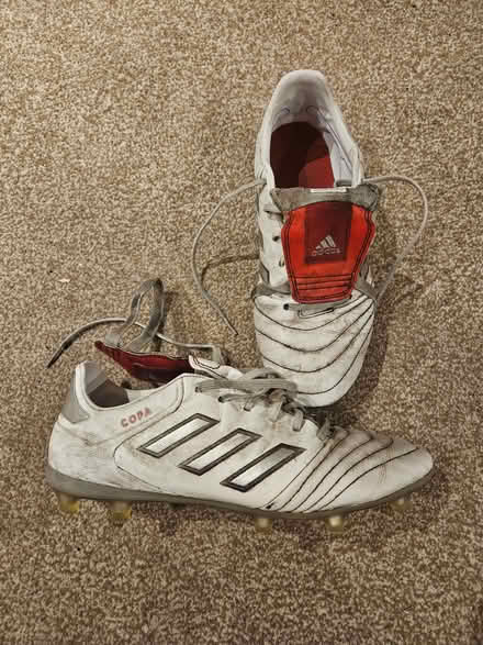 Photo of free Football boots (Ormskirk L39) #1