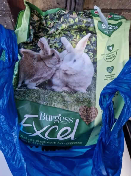 Photo of free Rabbit food (Leytonstone high rd) #1