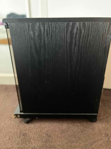 Photo of free Bedside table (Mottingham. SE9.) #1