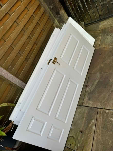 Photo of free 11 x Internal Doors (SK13) #2