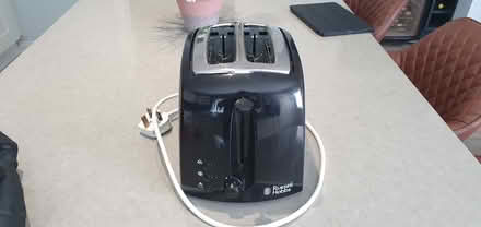 Photo of free Toaster (Clanfield) #1