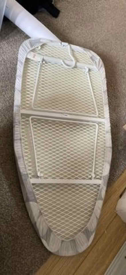 Photo of free Argos Home Table Top Ironing Board (Warboys) #1