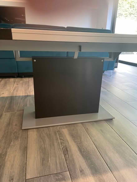 Photo of free Bo Concept extendable table + 8 chairs (Elstree WD6) #4