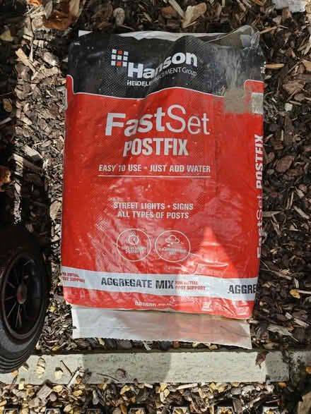 Photo of free Post Fix - almost full bag (Liphook GU30) #1