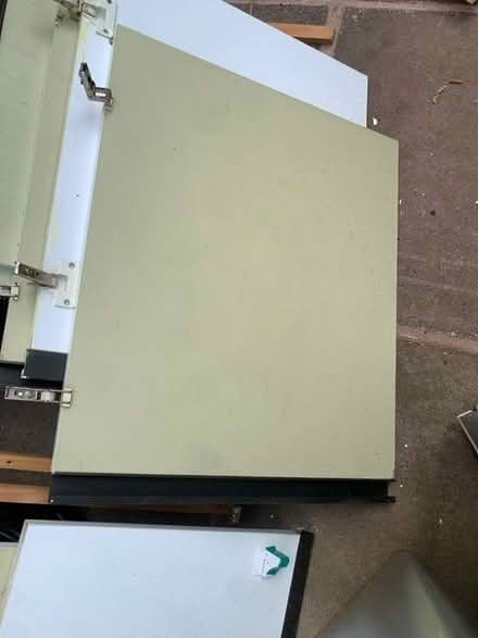 Photo of free Used wall cupboards from kitchen (Ledbury HR8) #1