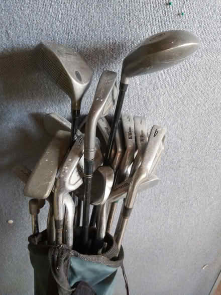 Photo of free Ladies golf clubs (MK17 9BP) #1