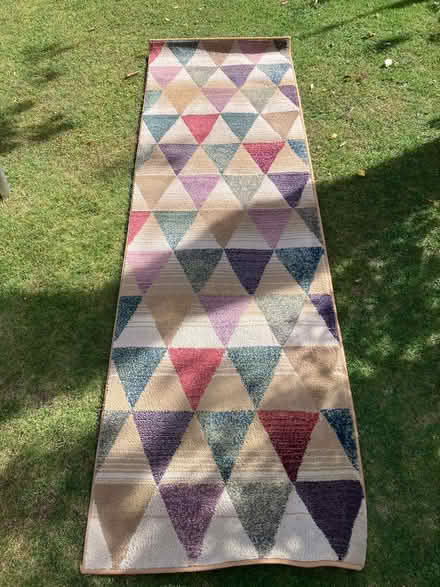 Photo of free Carpet Runner (Mansfield NG19) #1