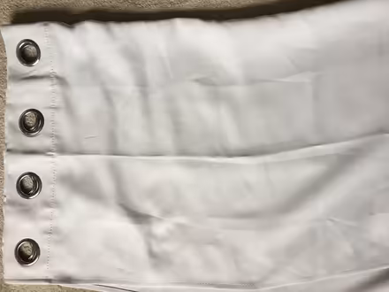 Photo of free Black out curtains 1 pair (leeds 12) #1