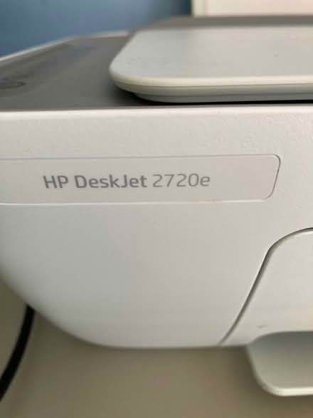 Photo of free HP printer - Spares or repair (Sawley) #2