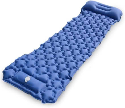 Photo of Inflatable camping mat (Worcester) #2