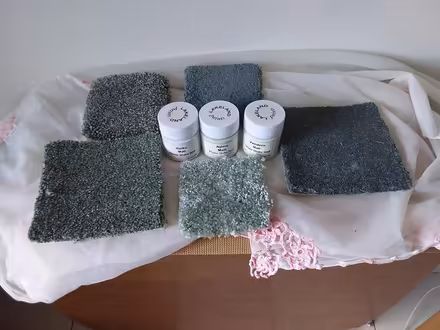 Photo of free Paint and Carpet sample (Old Kilpatrick G60) #1