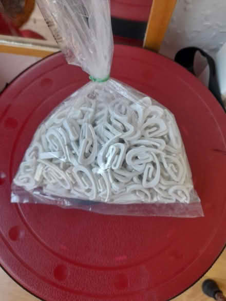 Photo of free Curtain hooks (Kingsway) #1