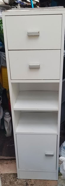 Photo of free Bathroom cupboard (Downham BR1) #1