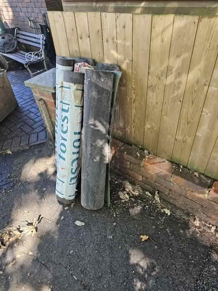 Photo of free Felt (Woking GU21) #1