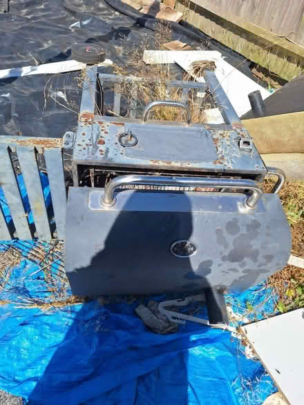 Photo of free B q (Romford RM7 9EB) #3
