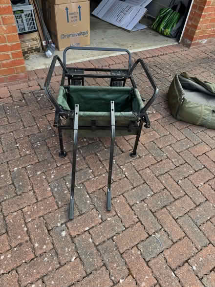 Photo of free Fishing Carp Barrow/Trolly (Deanshanger MK19) #3