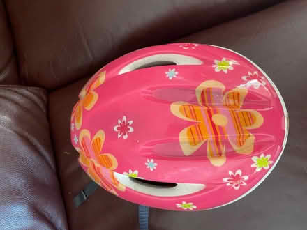 Photo of free Kids Cycle Helmets (Shinfield RG2) #3