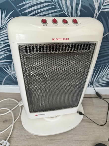 Photo of free electric heater (Glenrothes KY7) #1
