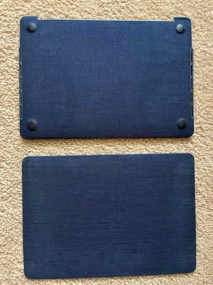 Photo of free MacBook Pro 13” hardshell case (North West Aurora) #1