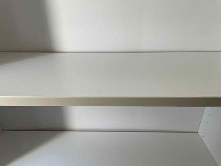 Photo of free Ikea billy bookcase white (Kings Furlong RG21) #3