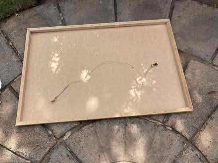 Photo of free Hardboard Pieces x2 (Mansfield NG19) #2
