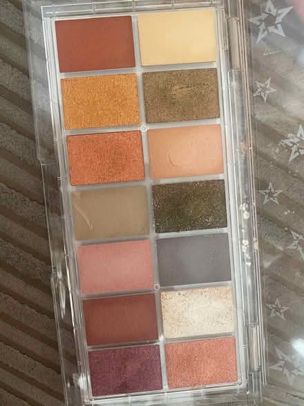 Photo of free Eyeshadow palettes (Kemptown BN2) #1