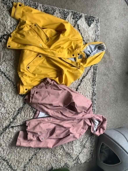 Photo of free Two jackets size 10 (Southport PR8) #1