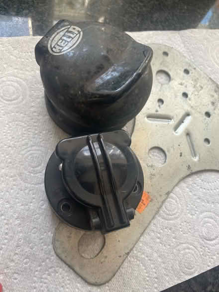 Photo of free Towing socket , Plate/Cover (ME9 ( Sittingbournr)) #1