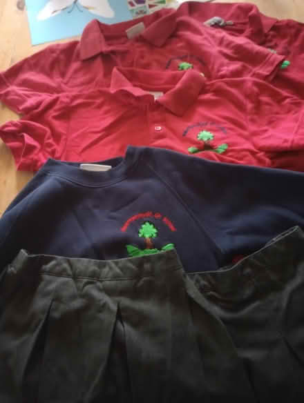 Photo of free Gwernymynydd uniform (Llanferres, Nr.Mold. CH7) #1