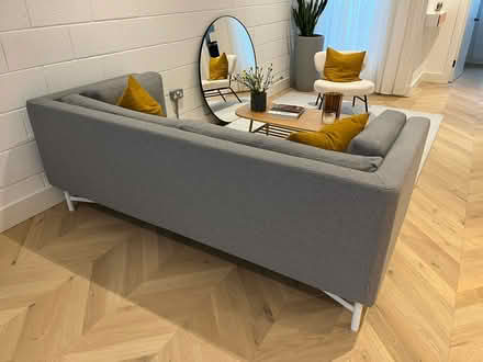 Photo of free Heals Sofa (SE8) #3