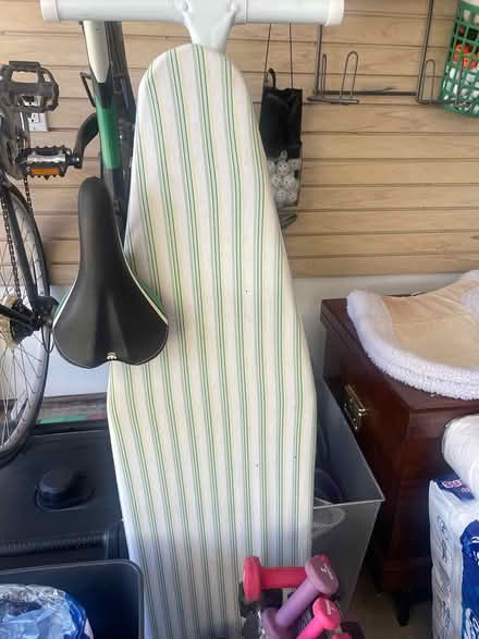 Photo of free Ironing Board (Larkspur) #1