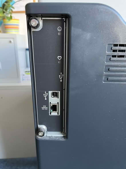 Photo of free HP LaserJet 500 colour laser printer M551 (Morningside EH10) #4