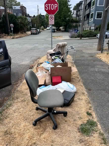 Photo of free pile lower Queen Anne (Queen Anne) #1