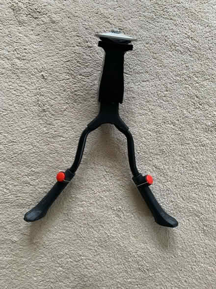 Photo of free Bike stand (Odd down) #1