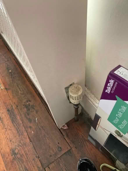 Photo of free Large radiator cover (NR2) #4