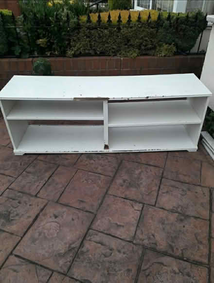 Photo of free TV unit (Dudley DY2) #1