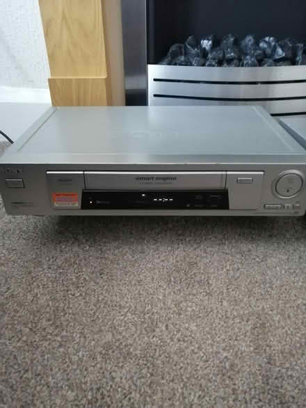 Photo of free Video Recorders (Chaddesden. Derby.) #2