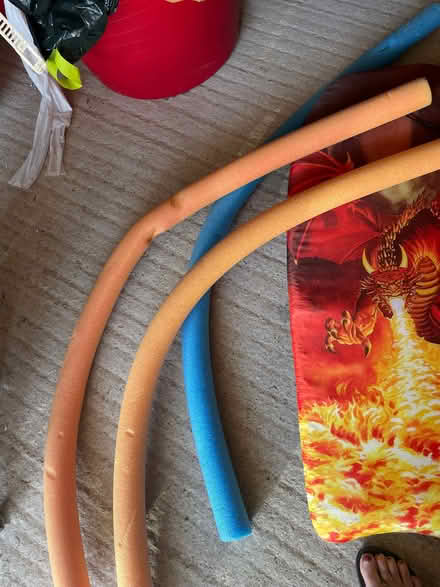 Photo of free Pool floats (Shinfield RG2) #1