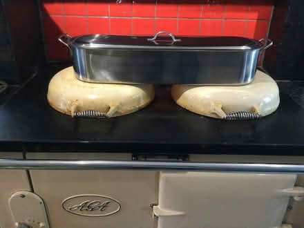 Photo of free Fish Kettle (Motherby CA11) #1