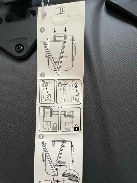 Photo of free 2 x Bike Panniers (HP10 Penn) #4