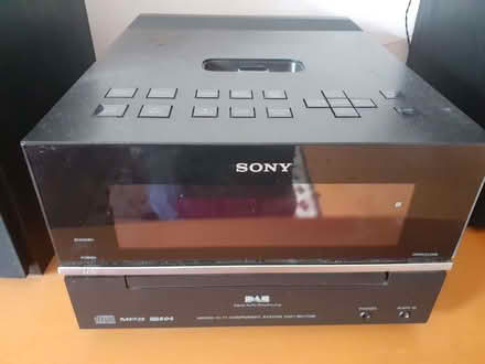 Photo of free Micro Hi-Fi System (Kelvindale G12) #2