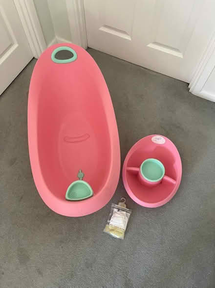 Photo of free Mothercare Baby Bath (Merrow GU1) #1