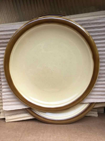 Photo of free China Plates (Corscombe near Beaminster) #4