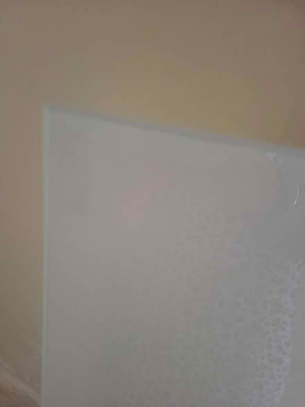 Photo of free Glass top for ikea desk (Bragbury end stevenage SG2) #2