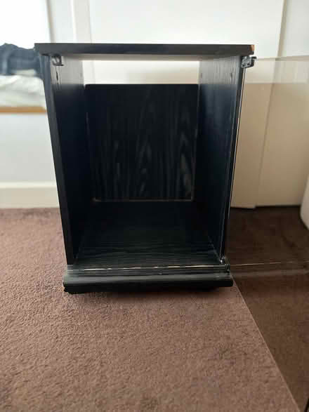 Photo of free Bedside table (Mottingham. SE9.) #2