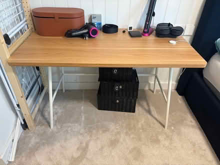 Photo of free 120x60 Desk (NW6, Brondesbury Park) #1