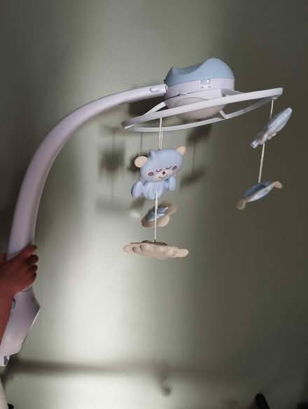 Photo of free Baby mobile for cot (BR6) #1