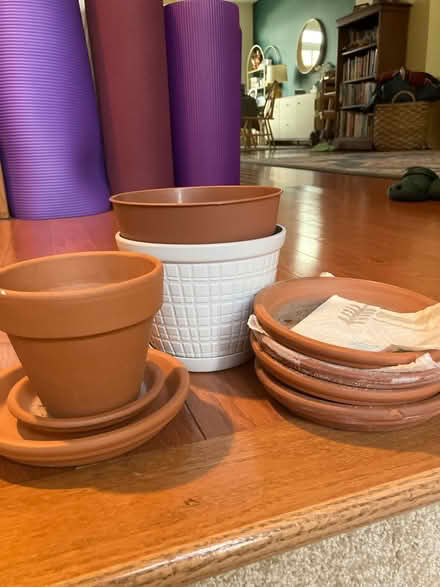 Photo of free plant pots (Wheaton, MD) #3